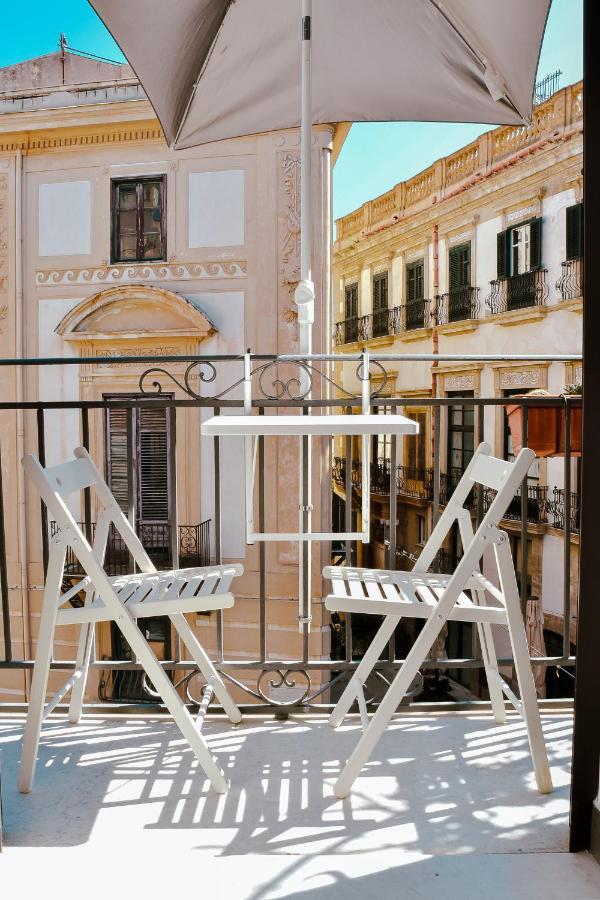 Rooms 19 - Rooms And Breakfast Palermo Exteriér fotografie