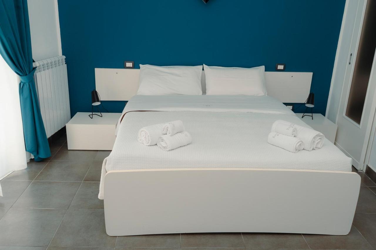Rooms 19 - Rooms And Breakfast Palermo Exteriér fotografie
