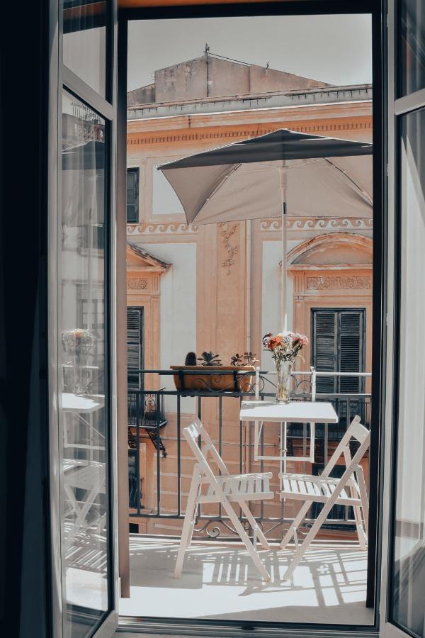 Rooms 19 - Rooms And Breakfast Palermo Exteriér fotografie