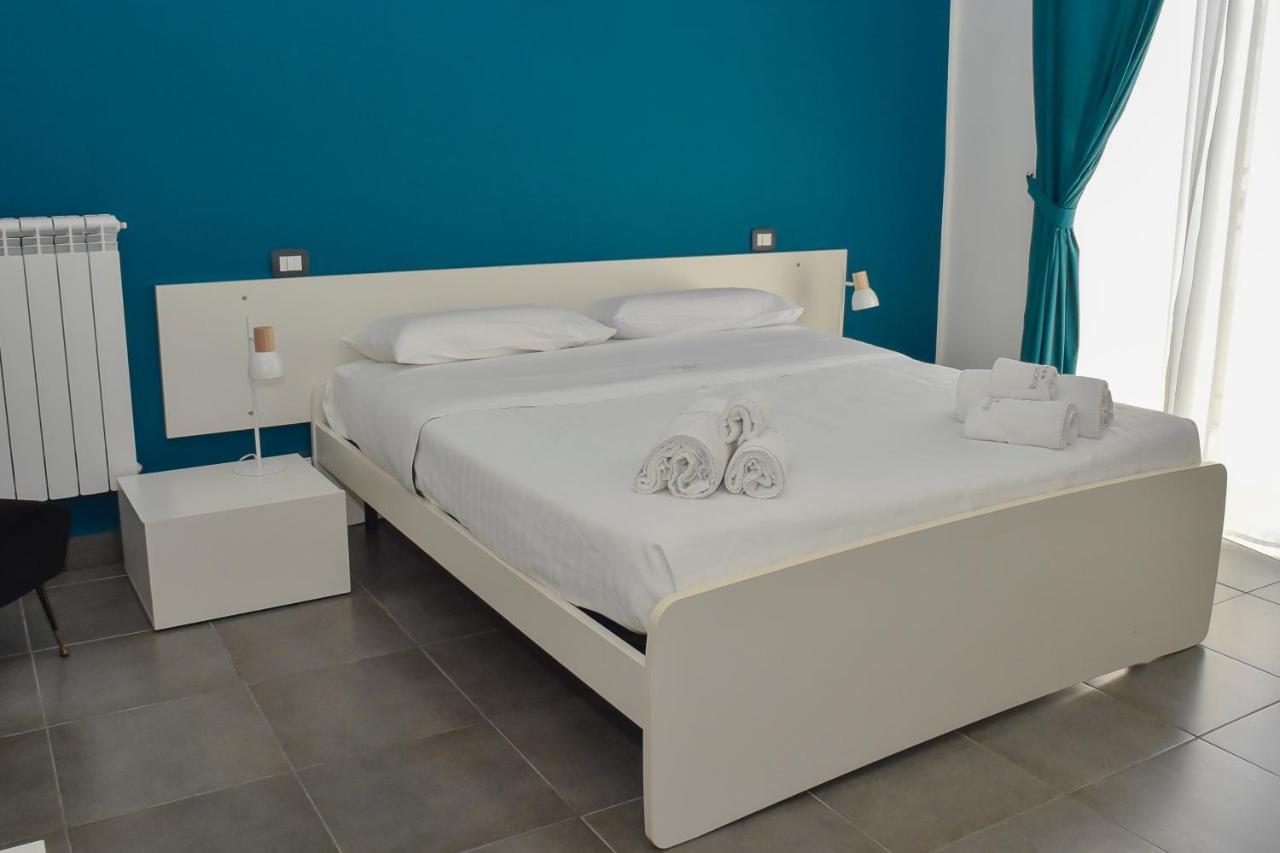 Rooms 19 - Rooms And Breakfast Palermo Exteriér fotografie