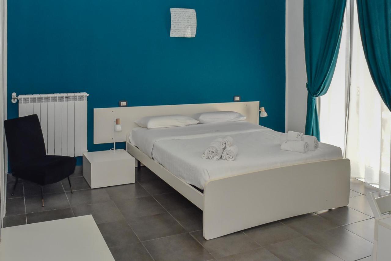 Rooms 19 - Rooms And Breakfast Palermo Exteriér fotografie