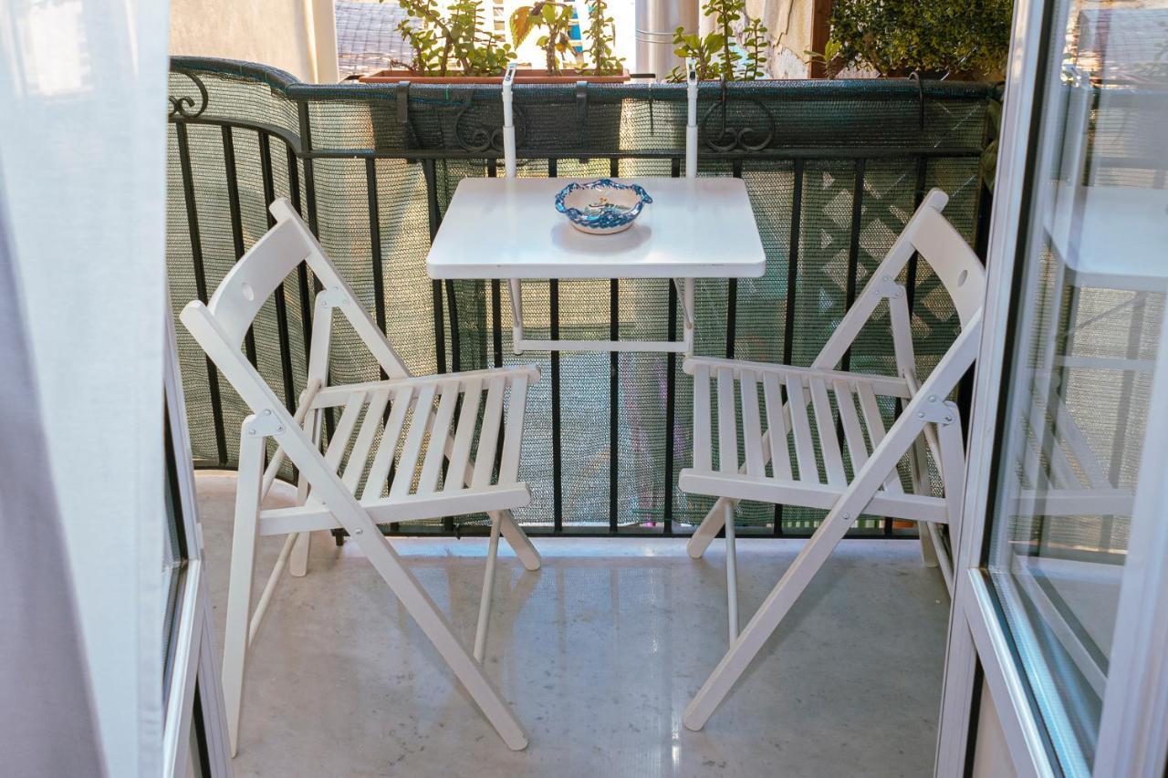 Rooms 19 - Rooms And Breakfast Palermo Exteriér fotografie